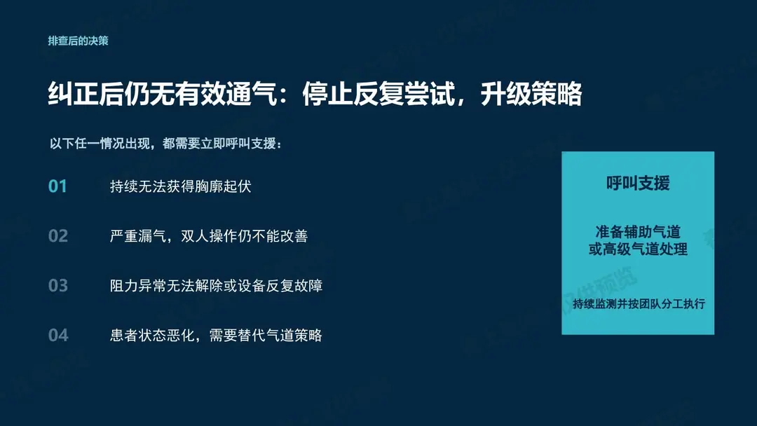 简易呼吸器使用注意事项预览第25页