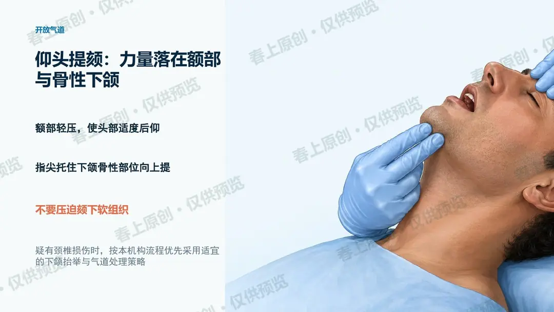 简易呼吸器使用注意事项预览第12页